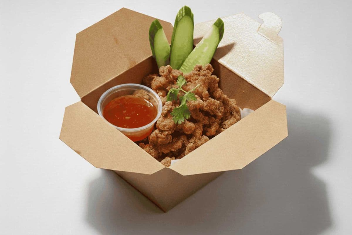 **NEW** Cece Chicken Bites
