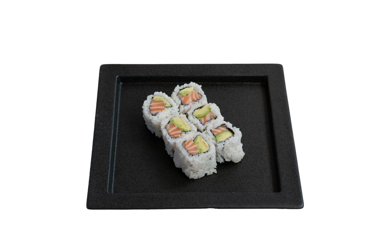 Salmon and Avocado Roll
