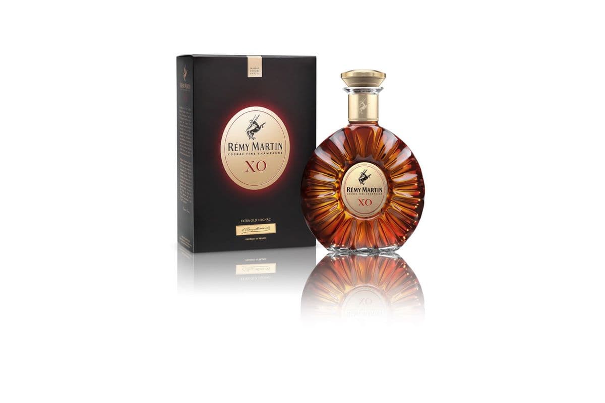 Rémy Martin X.O. Fine Champagne Cognac (1 x 750 mL)