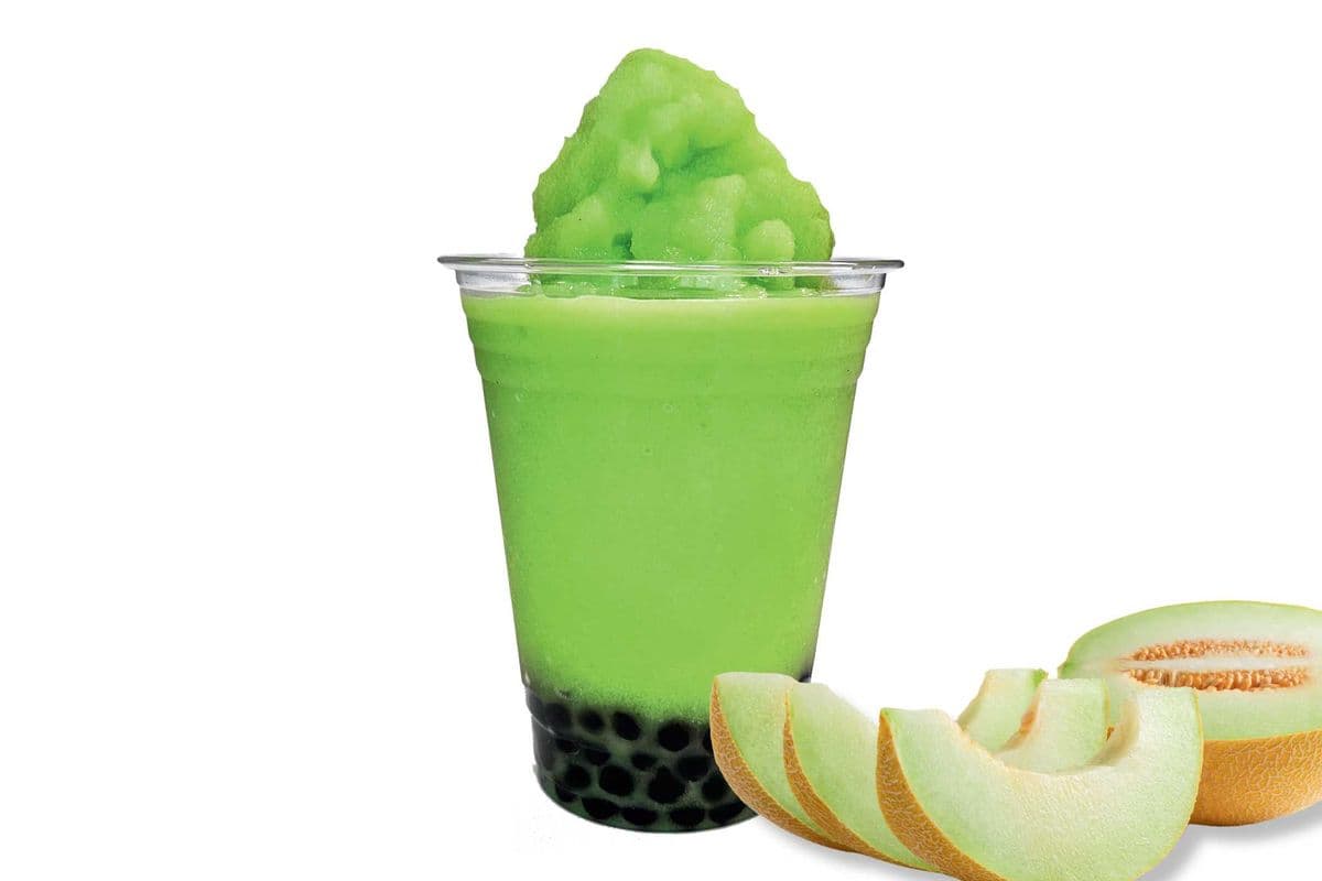BT4. Tapioca Honeydew Slush