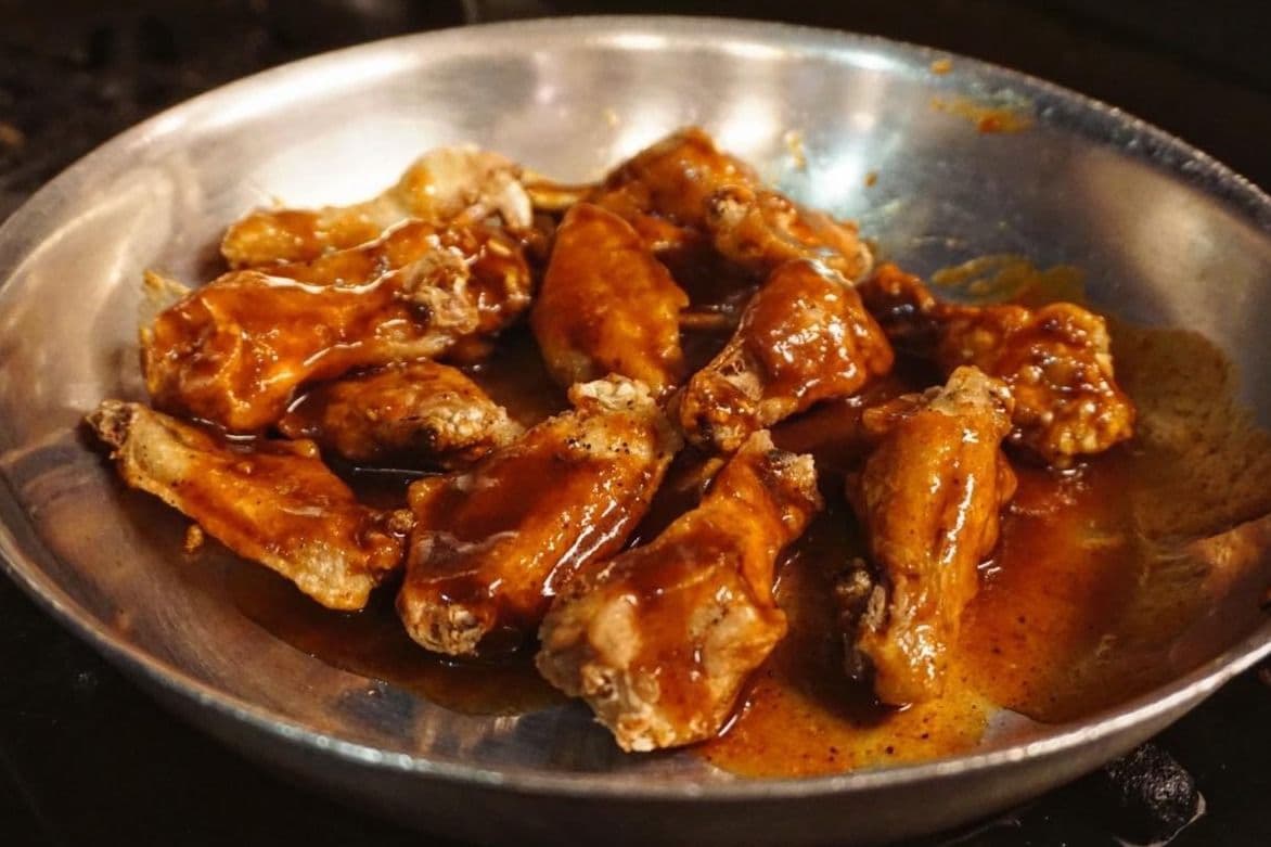 Ailes Extra Epicé / Extra Spicy Wings