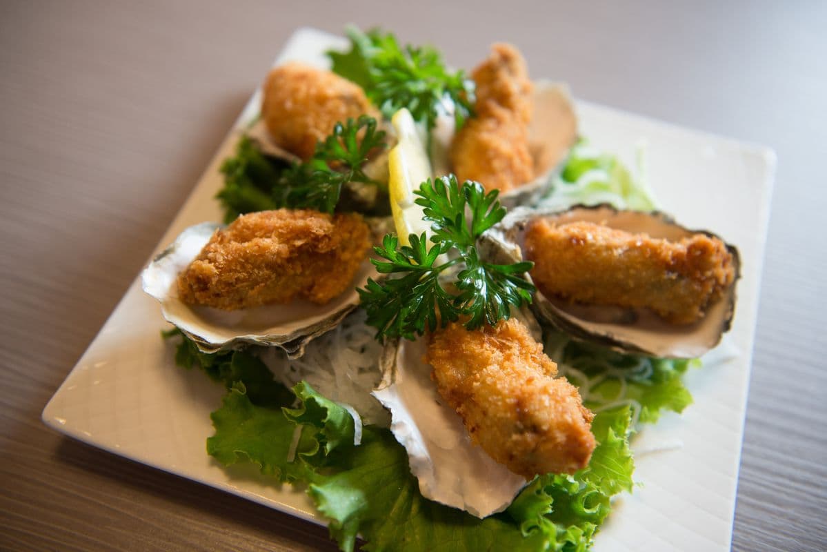 Kaki Fry (5 pcs)