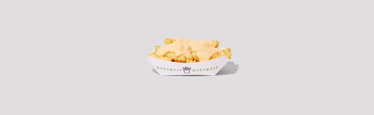 Cheese Fries