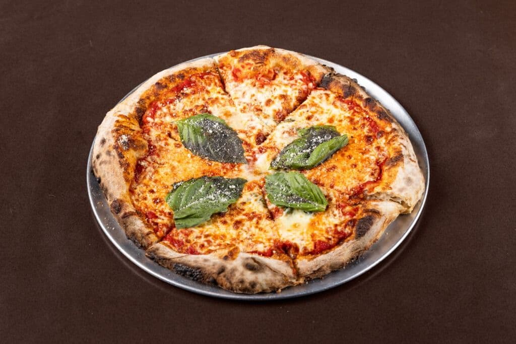 Margherita Pizza