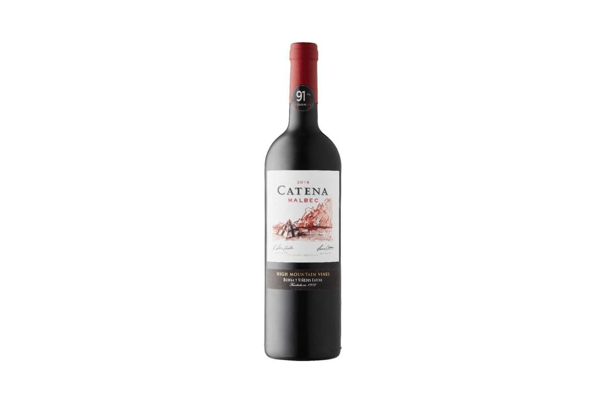 Bodegas Catena Malbec (Arg) (1 x 750ml)