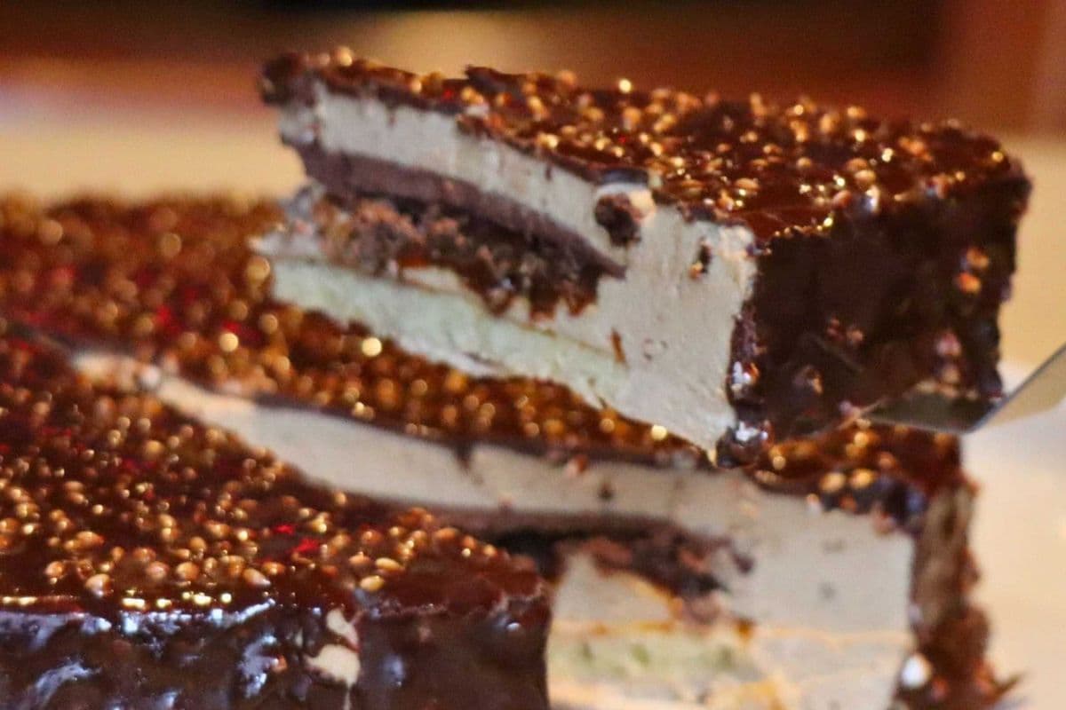 Gâteau Ferrero Stout
