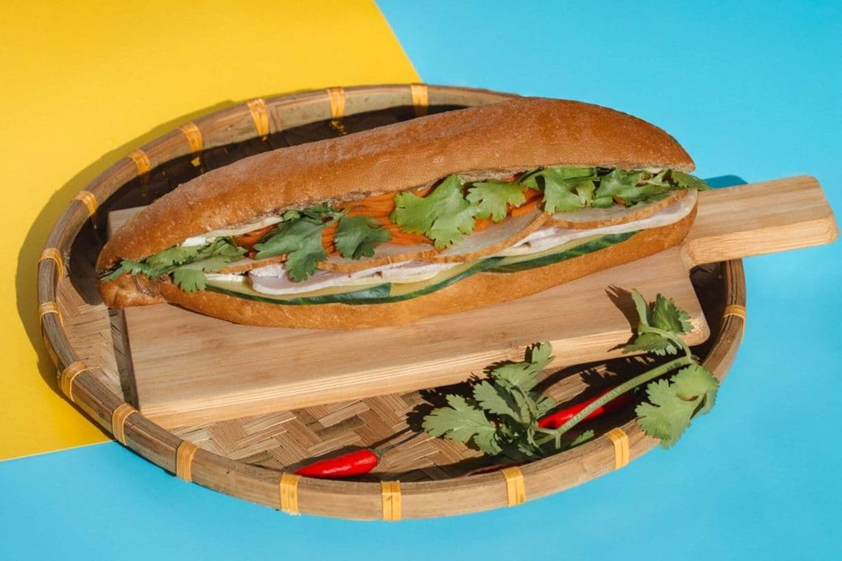 Classic Banh Mi