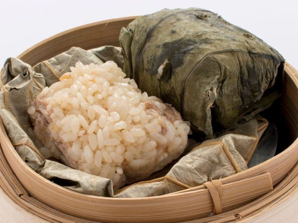 D07.Sticky Rice (3 Pcs)