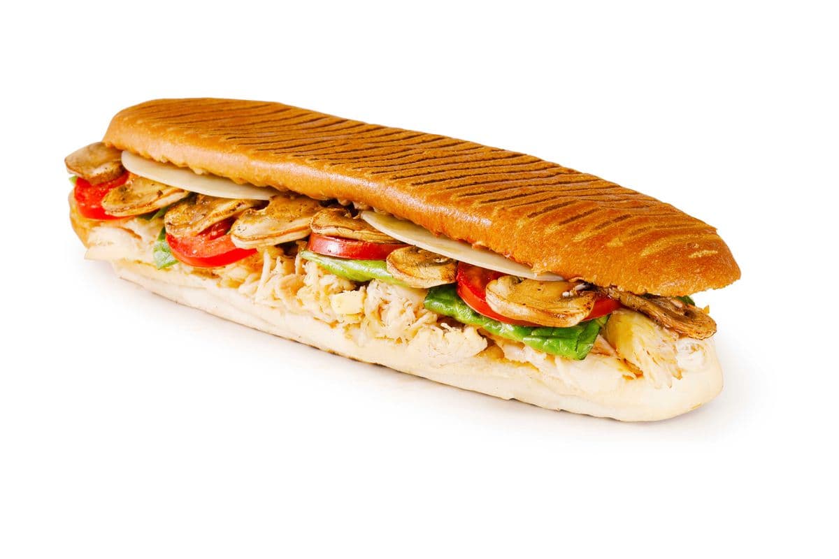 Combo sandwich Delite de Diego / Diego's Delite Sandwich Combo