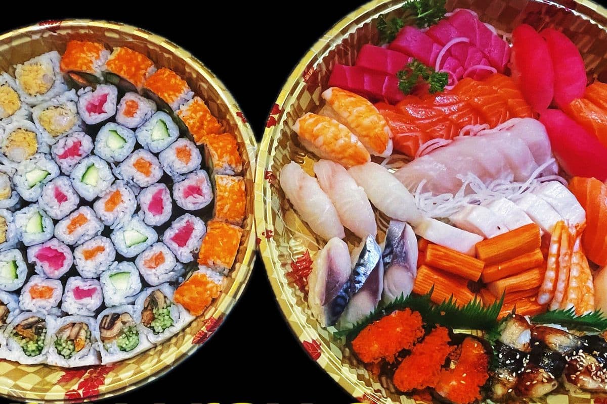 Party Tray C (102 pcs)