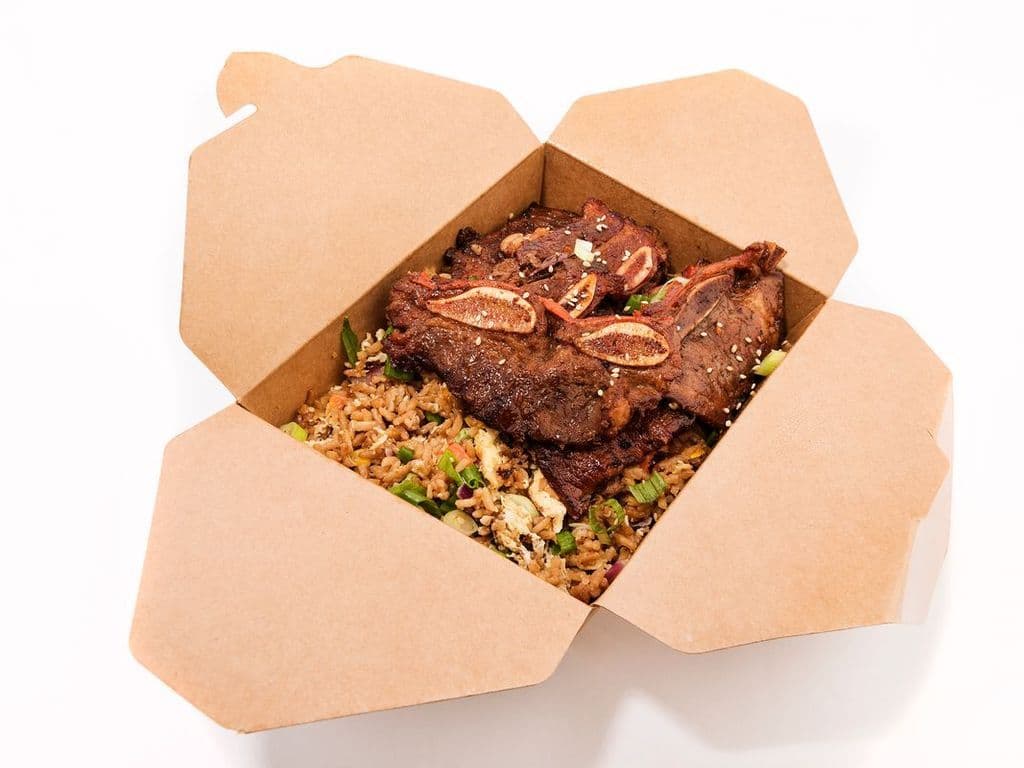 Beef Ribs Set