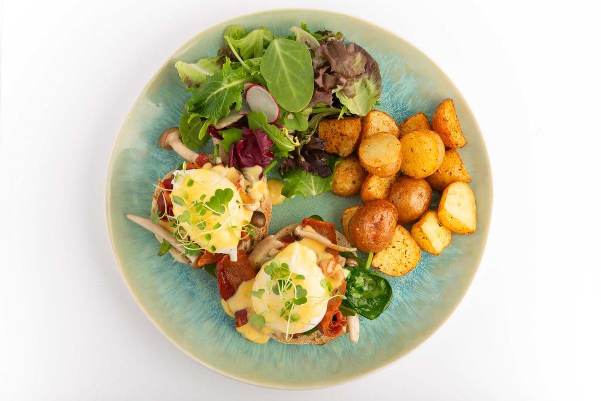 F02. Bacon Benny