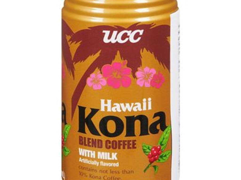 Ucc Hawaii Kona Coffee