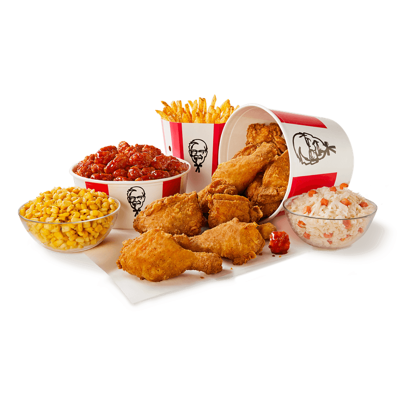 Zinger Drip Feast
