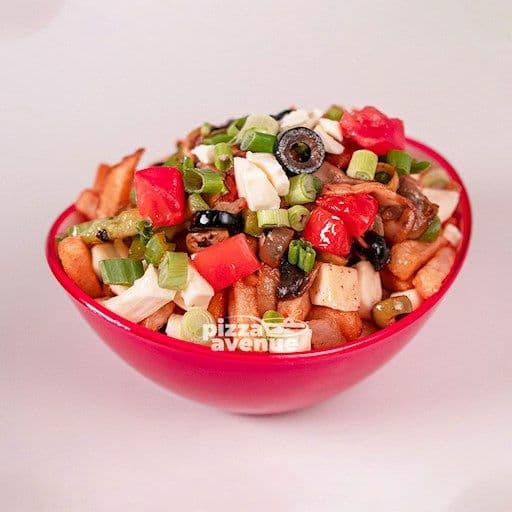 Petite Poutine végétarienne / Small