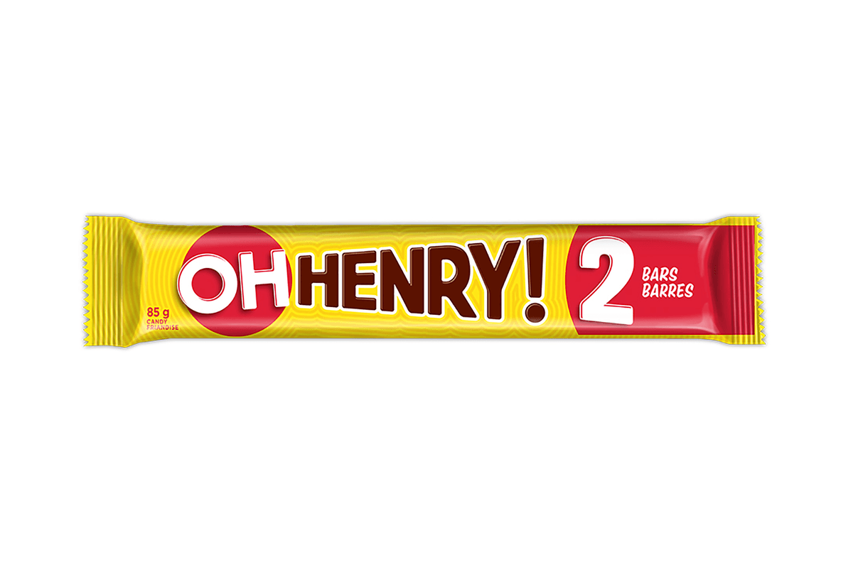 Oh Henry King Size (85 g)