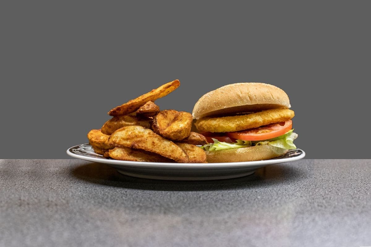 Chicken Burger