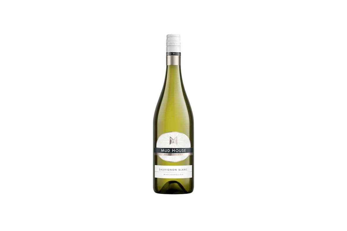 Mud house Marlborough Sauvignon Blanc (Fra) (1 x 750ml)
