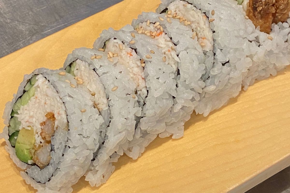 Dynamite Roll