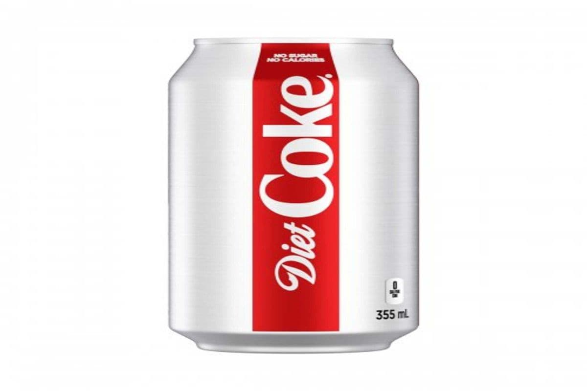 Coke Diet (355ml)