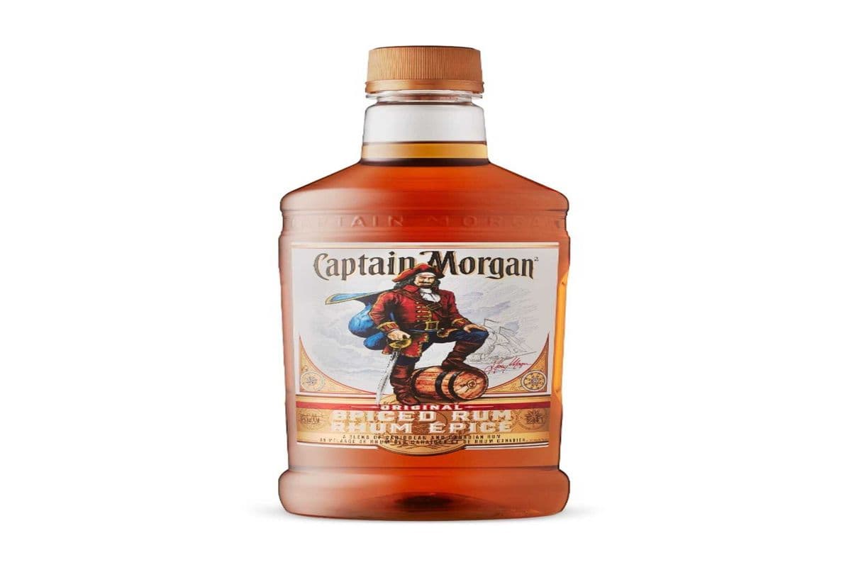 Captain Morgan Spiced 1.75 L (1 x 1750ml)