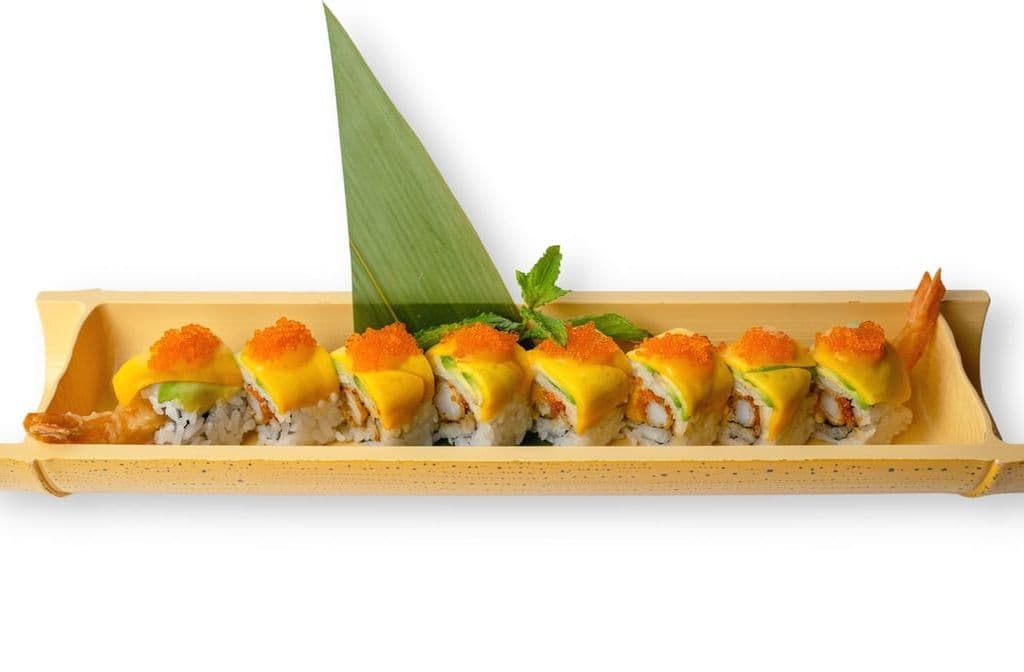 Mango Roll