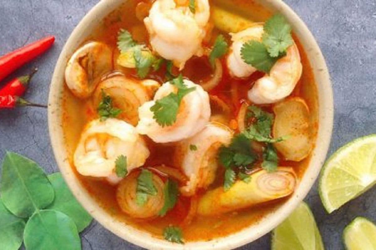 Thai Tom Yum