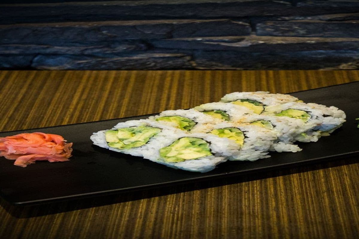 Avocado Roll