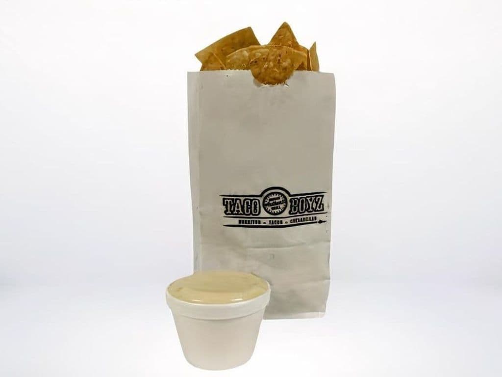 Chips  & Queso