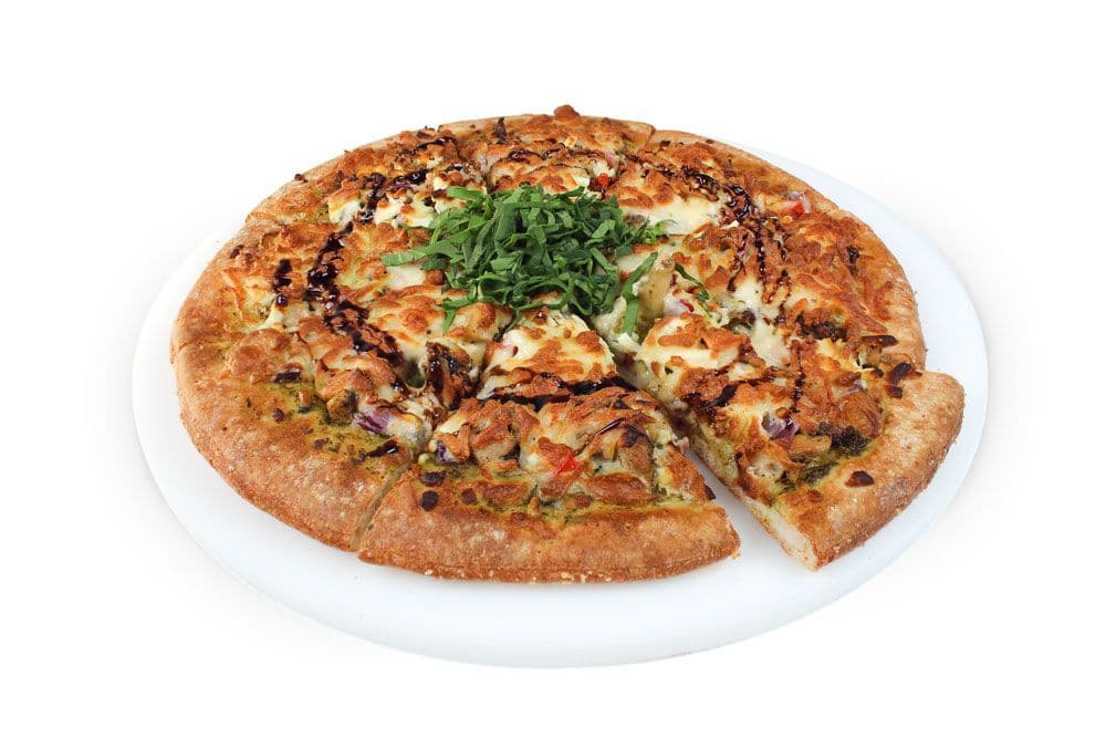 Mediterranean Pesto Chicken