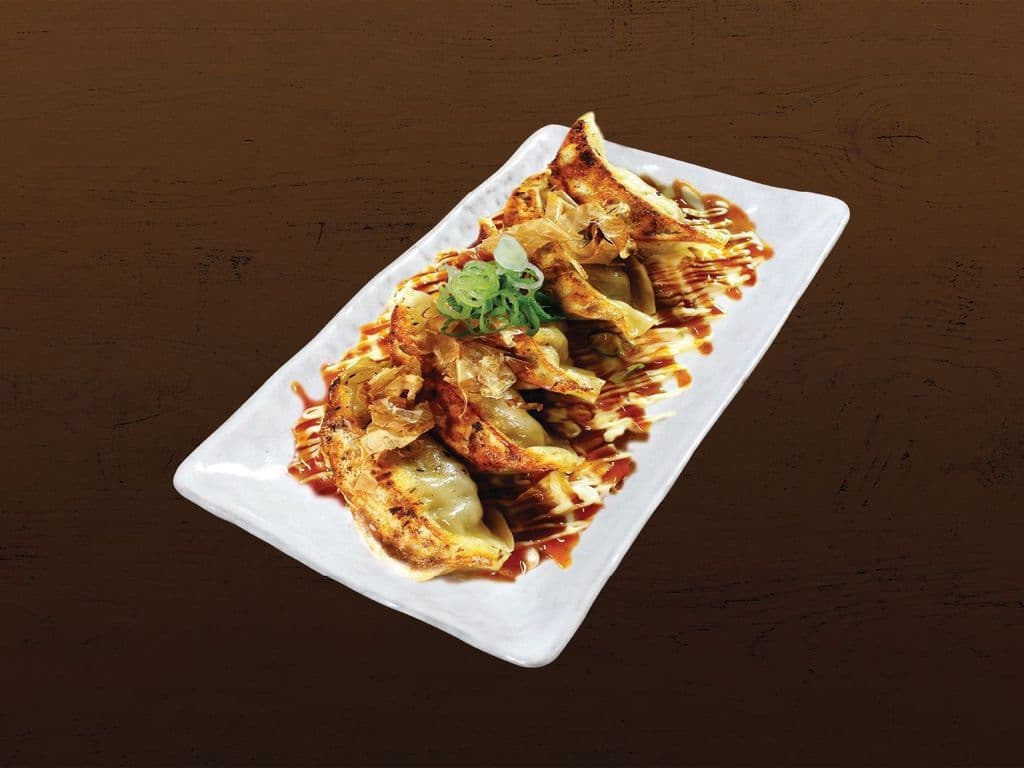 Okonomi Gyoza