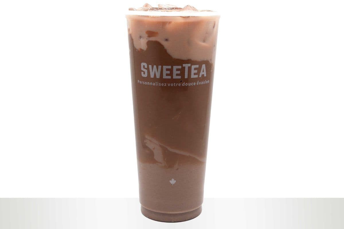 Chocolate Milk Tea