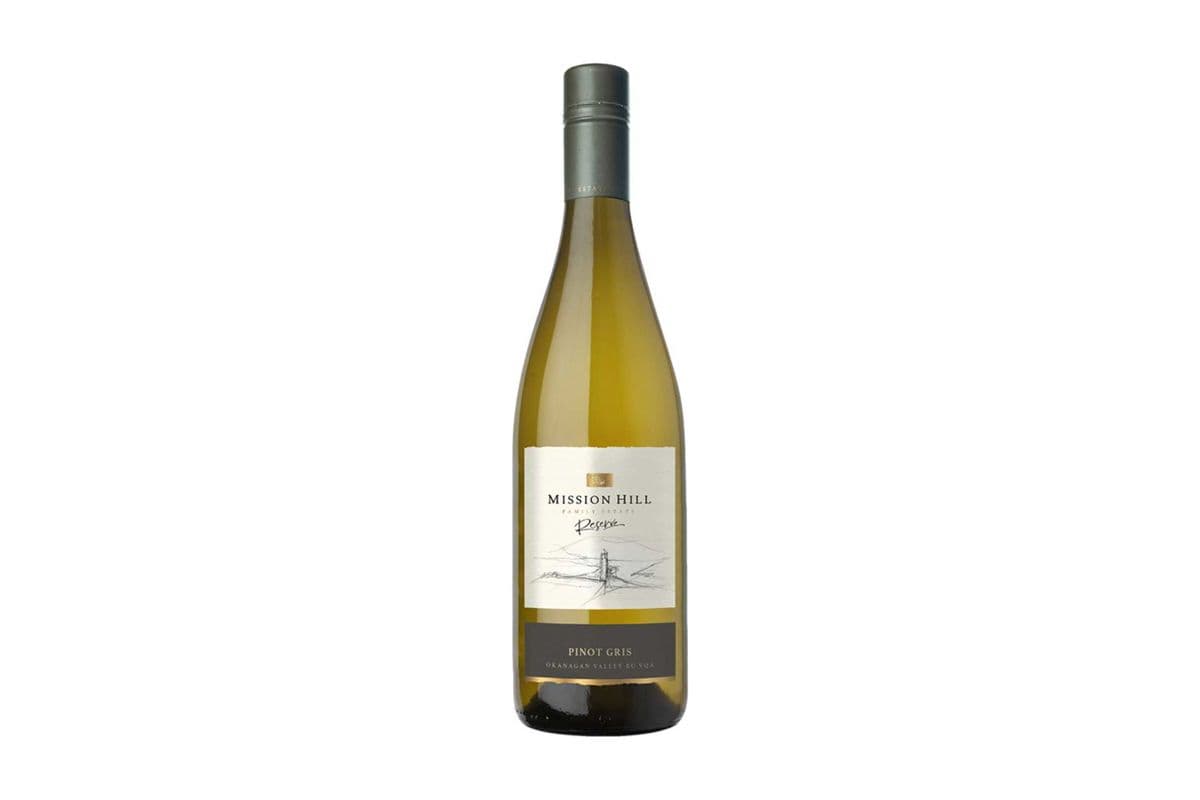 Mission Hill Reserve Pinot Gris (Ca) (1 x 750ml)