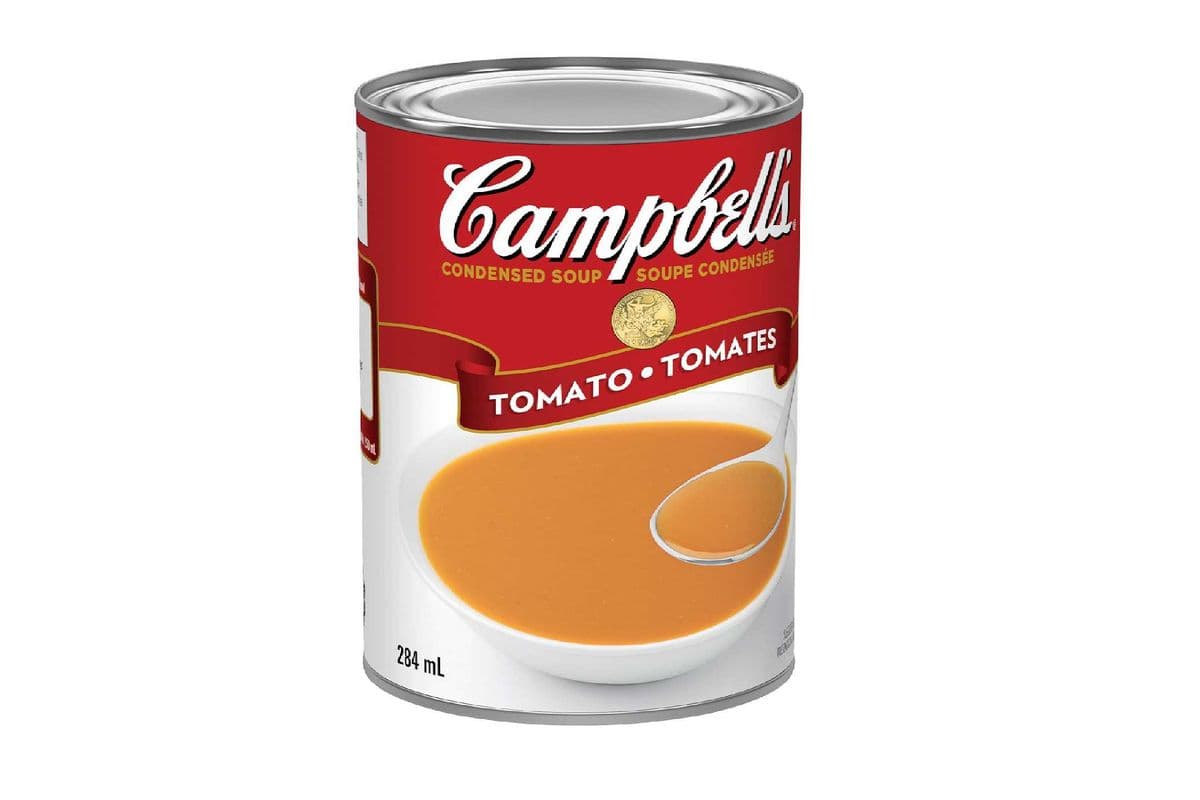 Campbell Tomato Soup 284ml