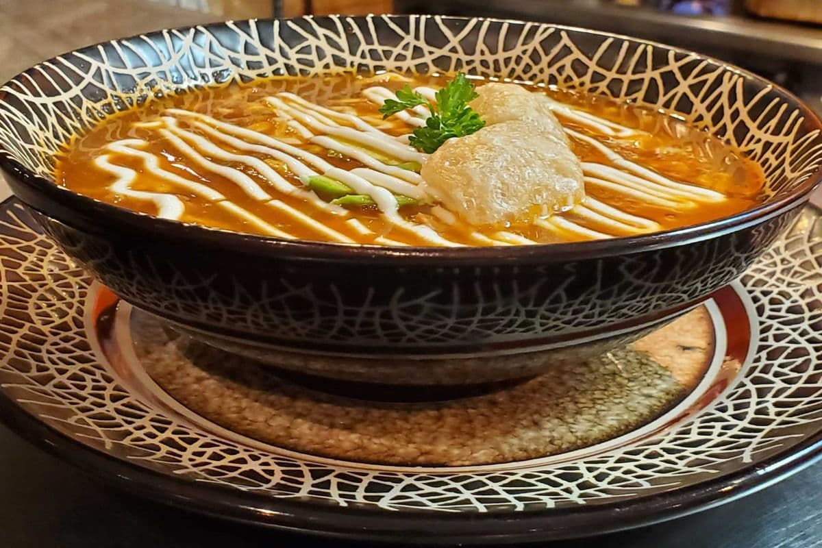 Soup Azteca
