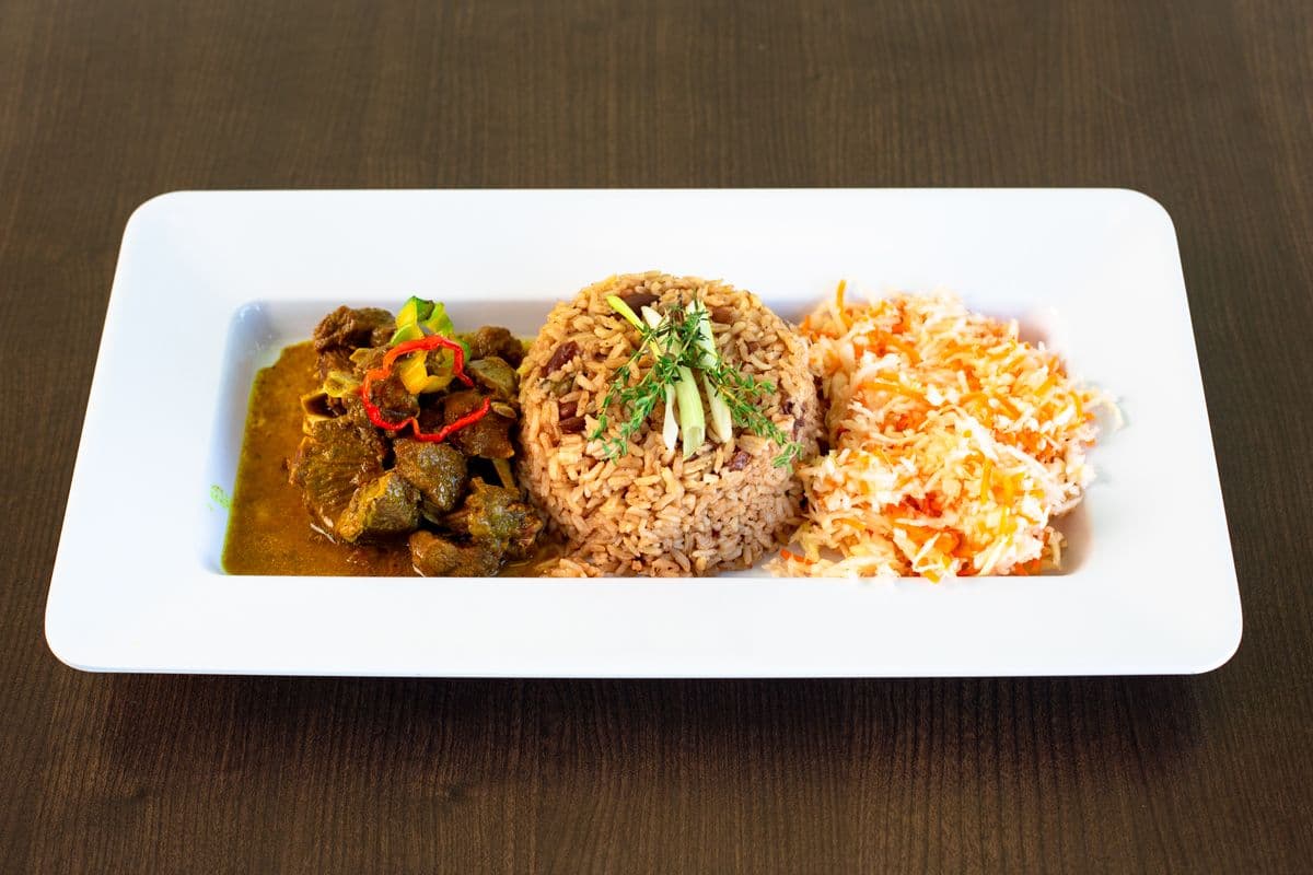 Curry Goat