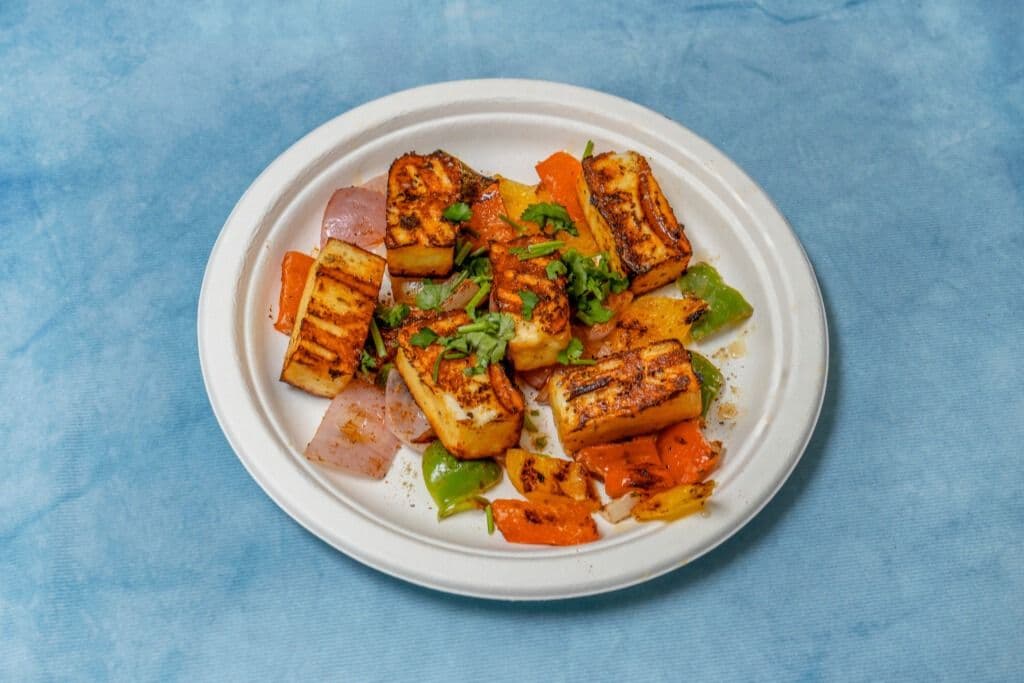Paneer Tikka