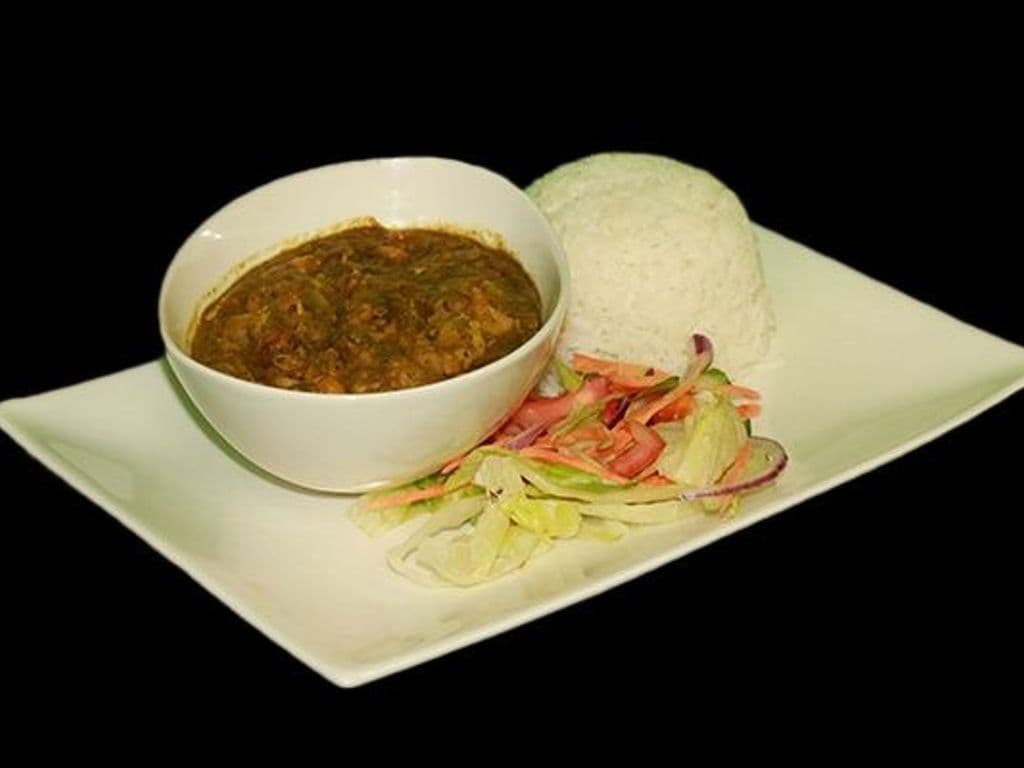 Potato Curry