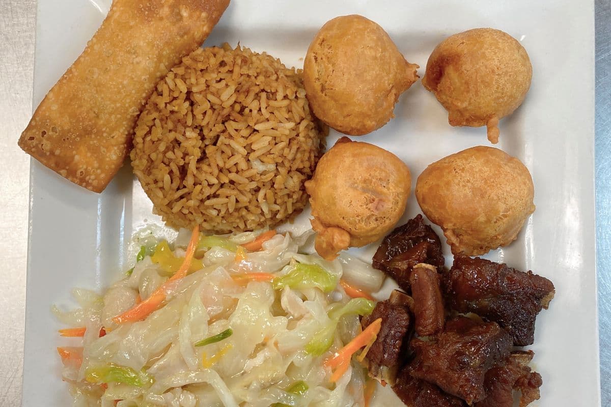 Special Platter #2