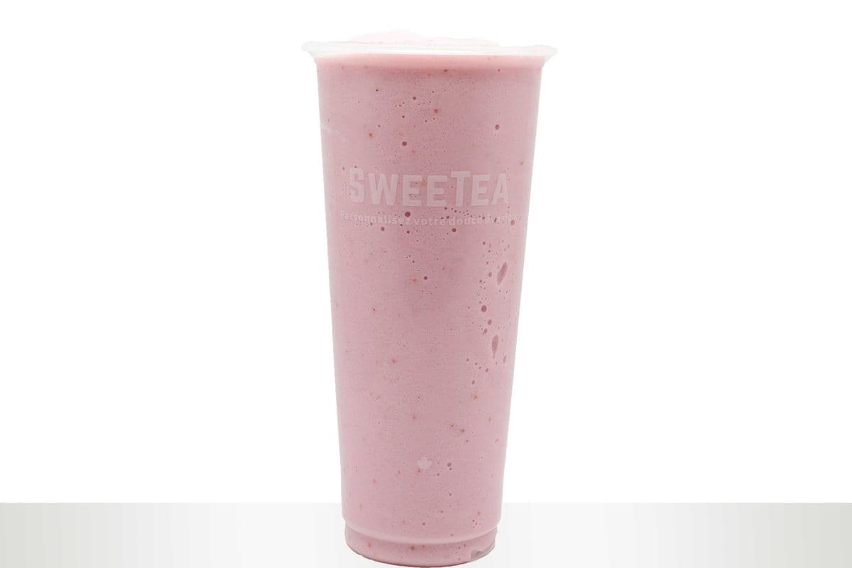 Strawberry Smoothie