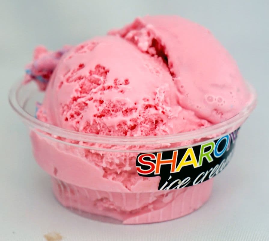 Cotton Candy Ice Cream