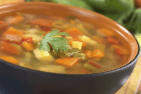 Mix Veg Soup