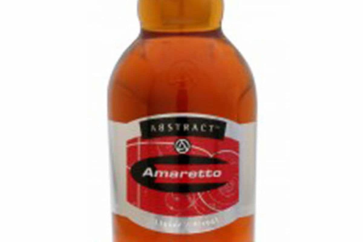 Abstract Amaretto Liquor 750ML (1 x 750 ml)