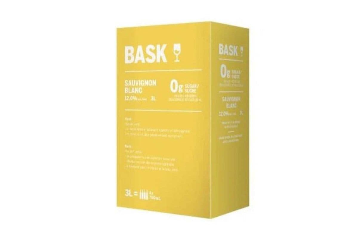 BASK SAUVIGNON BLANC (1 x 3 L)