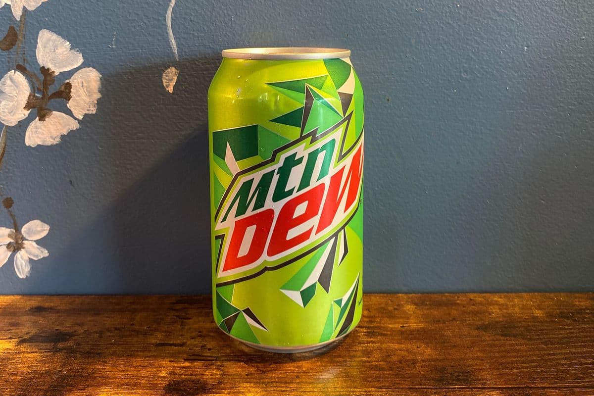 Mountain dew