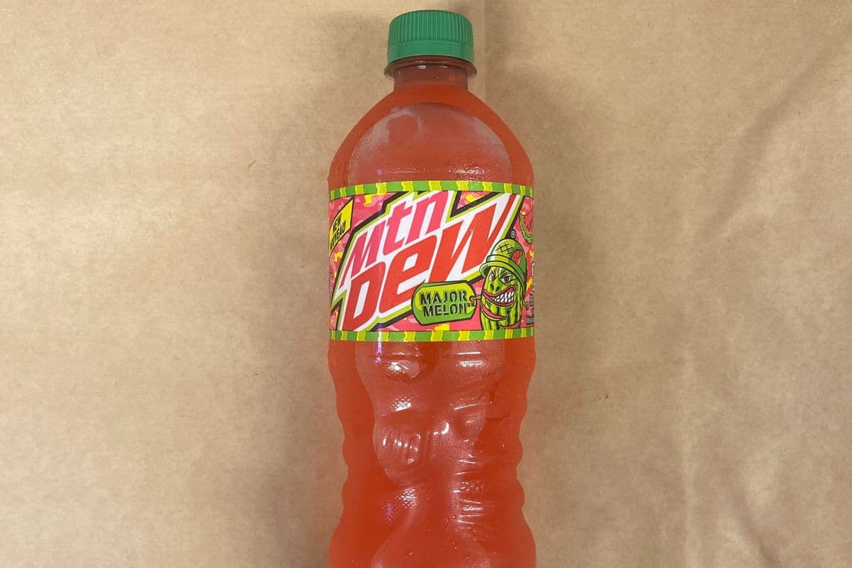 MTN Dew Major Melon (591 mL)