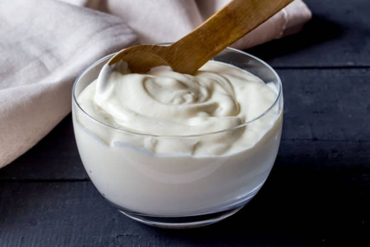 Plain Yogurt