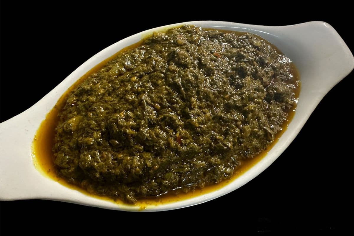 Épinard / Palak