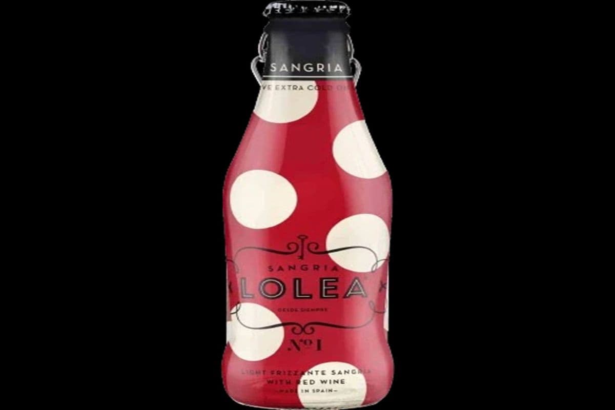 LOLEA SPRITZ SPARKLING ROSE WINE (750ML) 8.0% ABV (1 x 750 mL)