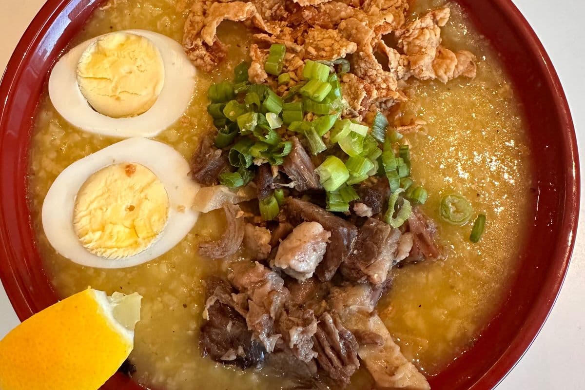 Lugaw All-In